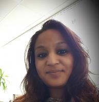 Foto van Alysha Ghafoerkhan