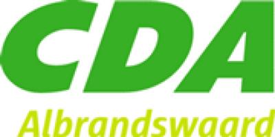 Logo van CDA