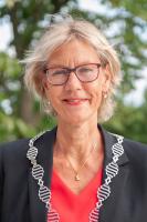 Foto van drs. Jolanda de Witte