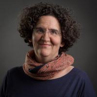 Foto van Jacqueline de Leeuwe