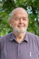 Foto van Johan van Wolfswinkel